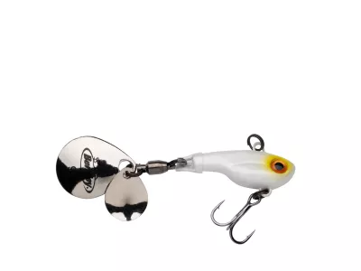 Berkley Pulse Spintail 5 cm 5 g Firetiger Gr. 14 - Kunstkoeder — Perl 14.0