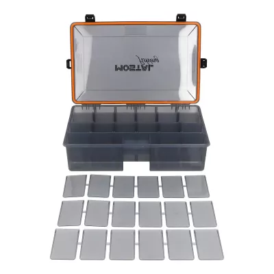 MOSTAL Tackle Box M 27,5x18x5 — XL