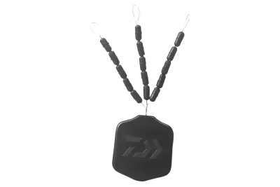 DAIWA N'Zon Feeder Stops L-size|15P. — S