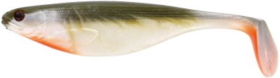 Westin ShadTeez 12cm 15g Blue Headlight 2pcs - Gummifisch — 7.00 Bass Orange