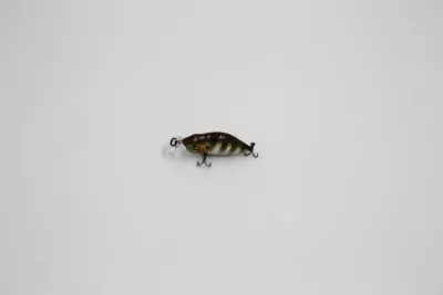 TAIPAN Humpback Pink Trout 33mm — 3.30 US Perch