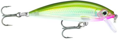 RAPALA X-Rap Countdown Live Brown Trout 7cm XRCD07 TRL — 7.00 OG