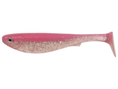 KINETIC Playboy 70mm 4g Spring 1st Gummifische Softbaits — 7.00 Pink-Silver