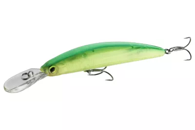 DAIWA Tournament XL Shiner F firetiger 13cm|22.5g — 13.0 LC
