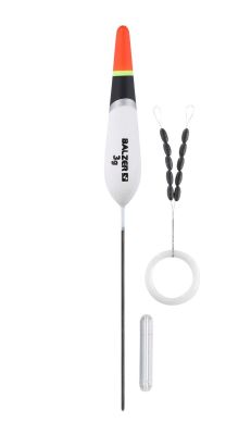 BALZER Forellenpose A mit Glasgewicht und Schnurstopper, 4g — C 2.00