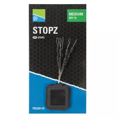 PRESTON Stopz - Medium — M