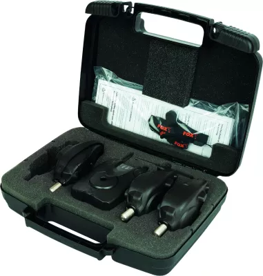 FOX Micron MX 2 rod set — 3 + 1
