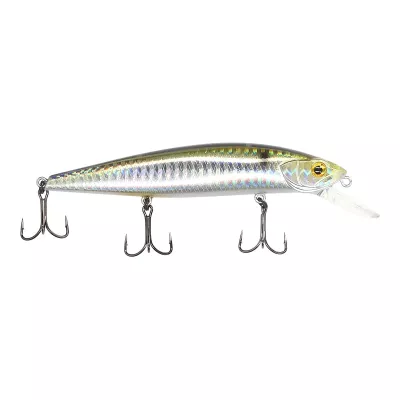 TAIPAN Super Minnow Goby 110mm — 11.0 Natural Ayu
