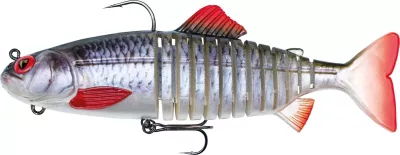 FOX RAGE Jointed Replicant 15cm / 6inch Super Natural Roach — 15.0 SN Roach