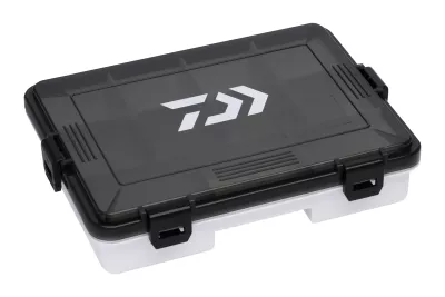 DAIWA D-Box SR Tackle System SR 21.7x16.4x4.8cm 225g — Regular S