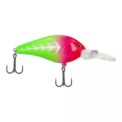 MOSTAL Cleo 70 Blue Shiner floating Wobbler — Floating 7.00 Crazy Shad