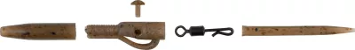FOX Edges Camo Anti Tangle Sleeves x 25 — Grip Lead Clip Kit