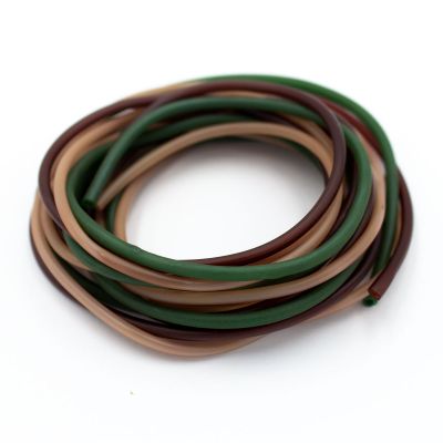 Anti Tangle Tubing heavy 3m khaki — Fine Mix
