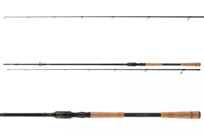 DAIWA Morethan Shad Attack 852H 2tlg 18-64g 2.55m — Spin 64 2.55