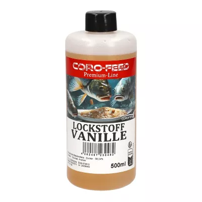 COROFISH Premium Line Lockstoff Explosive 300g — Vanille