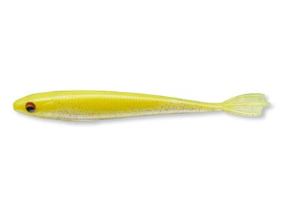 Daiwa Prorex Mermaid Shad 125DF inakko 12.5cm — 7.50 chartreuse