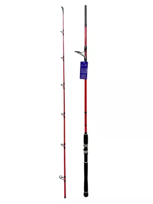 JAMES COOK Norge Jigger 2,20m 2pcs 50-250g — Pilk 250 2.20