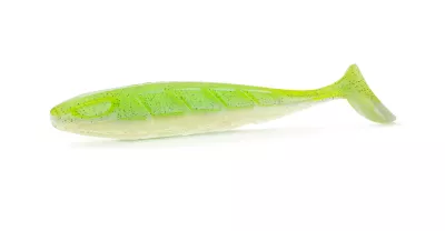 NAYS PRDTR 2.0 3.5 Inch C-02 8,9cm 6g 6st Gummifische Softbaits — 12.7 C-07