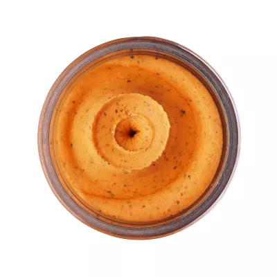 BERKLEY PowerBait Trout Dough Fruits Strawberry Dream — Peach and Pepper