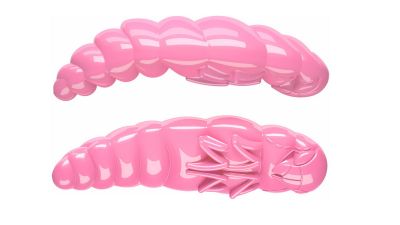 LIBRA LURES Largo 30 Cheese 040-black 12st, Forellenköder, schwimmend und aromatisiert — 3.00 Bubblegum Krill