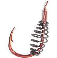 BALZER Camtec Speci Forellenteig rot 130cm #10 — 10