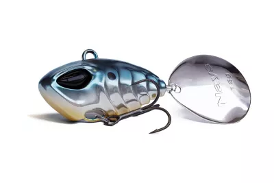 NAYS BLD RNNR LF 21g D-08 Lead-Free 1st Spin Jigs — D-02 21.0