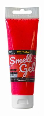 SPRO Smell Gel Worm UV 75ml — Shrimps