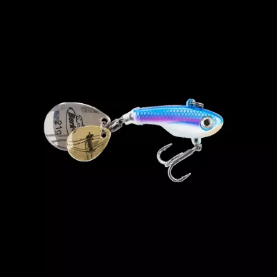 Berkley Pulse Spintail 5 cm 5 g Firetiger Gr. 14 - Kunstkoeder — Wagasaki 21.0