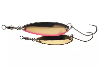 DAIWA Presso CNK holo GP 3.6cm 7.0g Blinker — Red Belly 7.00