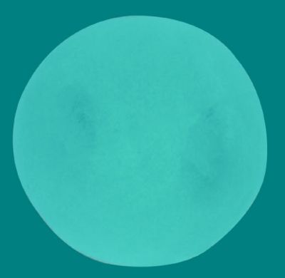 BALZER Fluo Perle, oval, 6mm 10st — Rund 12.0