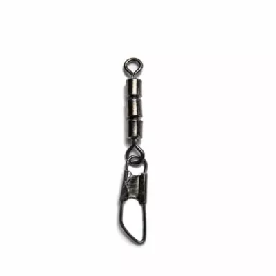 BEHR Dreifachwirbel Gr. 4 mit Snap, 28kg, 8st — 16