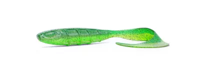 NAYS GHST JNR 3,5 Inch C-02 8,90cm 4,10g 6st Gummifische Softbaits — 12.7 C-07