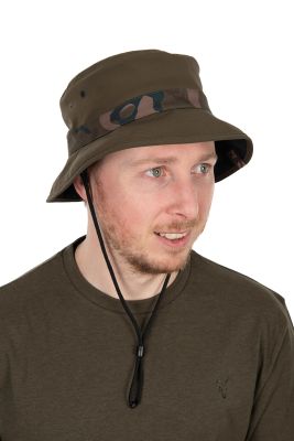 FOX Camo Reversible bucket hat — Camo Boonie