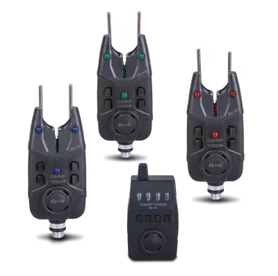 SÄNGER Carp Voice R-4 Set 2+1 — 3 + 1