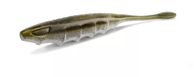 NAYS NDL 4.3 Inch C-06 10,9cm 6,3g 7st Gummifische Softbaits — 12.7 C-01