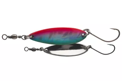 DAIWA Presso CNK holo GP 3.6cm 7.0g Blinker — Red Belly 4.00