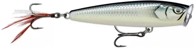 RAPALA Skitter Pop Elite 95 GDGGH, 17g 9,5cm Gilded Glass Ghost — 7.50 GDBAP