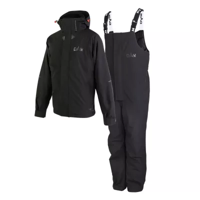 DAM Xtherm 2 Winter Suit XXL Black — M Black