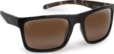 FOX Collection Wraps - Green/Black - brown lense — Avius BlackCamo brown
