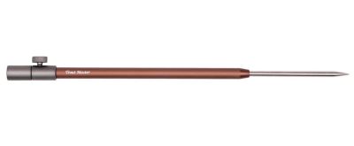 SPRO Stainless Steel Spike Bankstick 55-90cm 1st — S