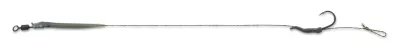 ANACONDA Piercer Line Aligner Rig P.Carp C4 MB 2/35lb — Line Aligner Wide Gape 2