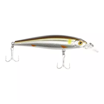 TAIPAN Canny Minnow Ghost Ayu 80mm — 8.00 Ayu Metallic