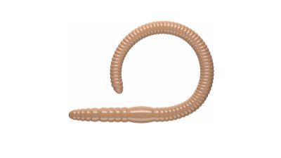 LIBRA LURES Flex Worm 95 Cheese 031-olive 10st, Forellenköder, schwimmend und aromatisiert — 9.50 Pellets Cheese