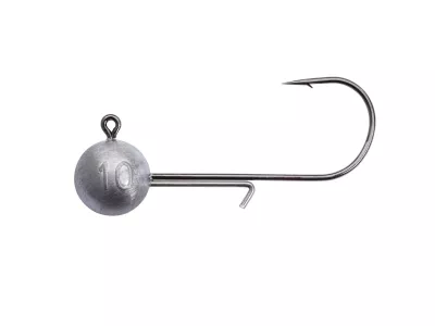 BERKLEY Round Jigheads - 21 gram - #5/0 - 3pcs — 4/0 14.0