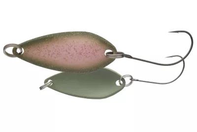 DAIWA Presso ADM lemonade 2.6cm 2.2g Blinker — salmon basil 2.20