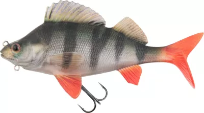 FOX RAGE Ultra-Realistic Perch Replicant 10cm - 22g/#8 — 10.0 Realistic Perch