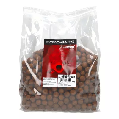 COROFISH Coro-Bait Boilies Kartoffel 5kg — 0.20 5000 Monster Crab