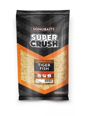 SONUBAITS Maggot Groundbait 2kg — Tiger Fish