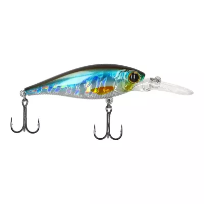 MOSTAL Viola 70 Blue Shiner floating Wobbler — Floating 7.00 Blue Shiner