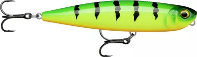 RAPALA Precision Xtreme Pencil 87 LF, 8,7cm Lime Frog — 8.70 FT